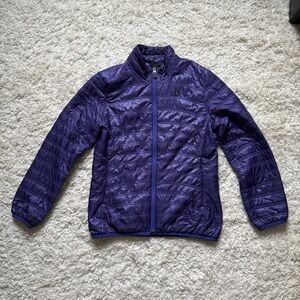 Scott Pertex Quantum Mid Layer Nordic Running Jacket. Size 4-6. Fair Shape.
